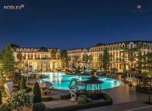 bán liền kề noble palace tây thăng long cạnh vin đan phượng giá 20,5 tỷ mặt công viên ck 11,5%