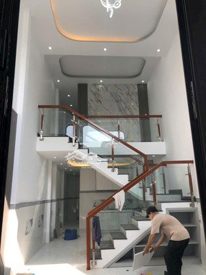 bán nhà ấp 1 đông thạnh - hóc môn - hẻm oto - đúc lửng - giá 2.75 tỷ