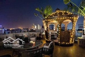 (chính chủ) tôi cần bán nhanh toà khách sạn, phố hàng bông, quận hoàn kiếm, dt 190 m, 10 t, mt 7,6m