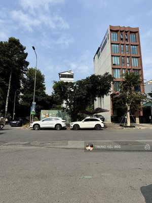 siêu vị trí góc 2mt tạ hiện quận 2 - dt 16x20m - cn 307m2 - gpxd hầm - 8 tầng - giá 120 tỷ