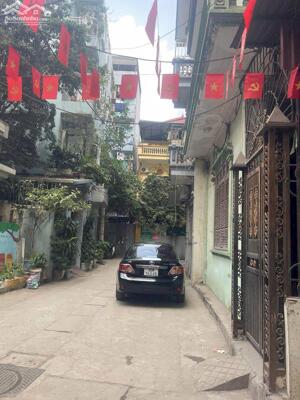 BÁN NHÀ LÔ GÓC – HỒ TÙNG MẬU – CẠNH ĐH THƯƠNG MẠI – 55M² – GIÁ 16 TỶ