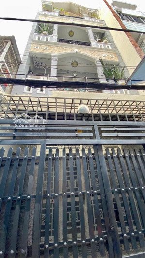 hẻm ô tô thích quảng đức - 70m2 - ngang lớn - 4 tầng - nhỉnh 9.3 tỷ thương lượng