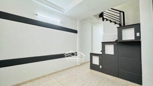 (quận 8 ) nhà đẹp 3 tầng dương bá trạc, 60m2, ngang 4m, khu dchh, hẻm thông sát mặt tiền, 7.6t (tl)