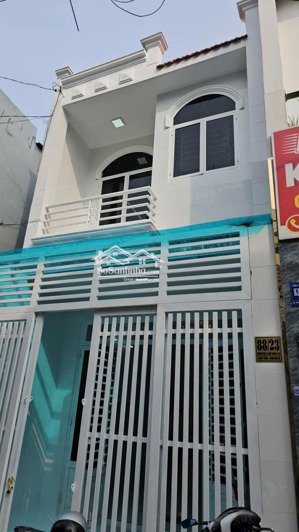 bán nhà hiệp thành 17, 46mz, 4x13 nhỉnh 4tỷ, phường hiệp thành quận 12