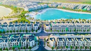 cc bán liền kề xẻ khe sao biển 23 dt 94,5m2 hướng đb view hồ, công viên, giá 16.8 tỷ. lh 