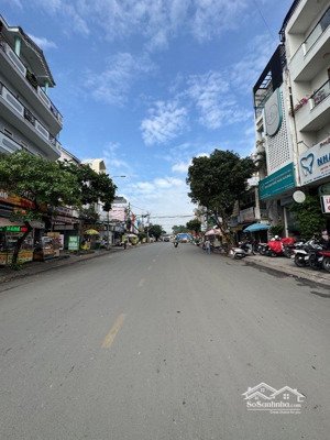 cần bán gấp lô đất khu bên sông, hiệp bình chánh, hiếm 64m2, giá gần 6 tỷ, hxh