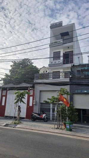 giảm chào 700triệu - cần ra gấp nhà đẹp 4tầng, mt phạm thị giây - giá chỉ 7,2 tỷ