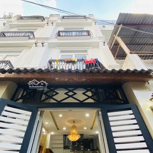 bán nhà đối diện ga t3 phạm văn bạch tân bình giá: 5.75 tỷ (thương lượng)