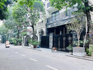 bán nhà vườn 140m x 5 tầng khu hapulico thanh xuân - đường nội khu cây xanh - an cư lý tưởng