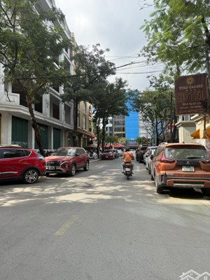 ô tô đỗ gần, tặng nhà 6 tầng đẹp,46,9m2, 16,4 tỷ tại trần thái tông, dịch vọng, cầu giấy, hà nội