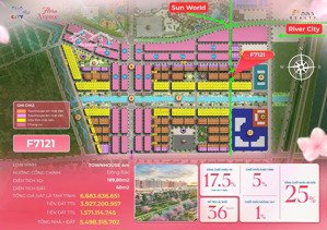 bán gấp căn liền kề cạnh góc, chỉ hơn 5,4 tỷ, rẻ nhất flora, hấp hơn quỹ cđt 200 triệu, tặng vàng..