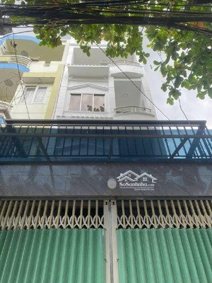 bán nhà 3 tầng hxh sát q5 cách mt 15m, 55m2, nhỉnh 7t