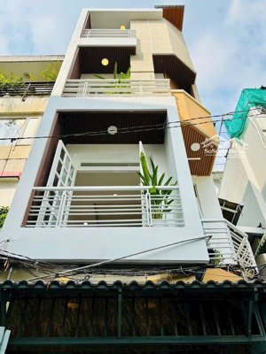 bán nhà mới đẹp hxh phú thọ hòa tán phú - 64/72m2 - 5 tầng - 4pn - 5wc - giá cực tốt