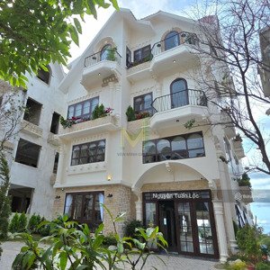 chính chủ bán biệt thự đà lạt phong cách pháp, xen lẫn nét hiện đại tại khu"la cerise dalat villas