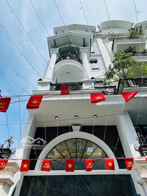 nhà phố hxh 6m có dòng tiền 26 triệu ngay vườn chuối, phường 4, quận 3 - chỉ với 6 tỷ / dt: 67,2m2