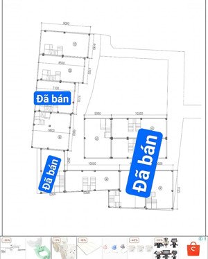 chính chủ bán 11 gian nhà mới xây số 42/75 trung hành, đằng lâm, hải an
