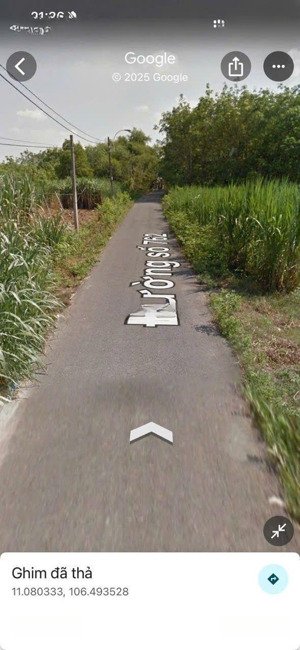 bán đất tại đường cây gõ, xã an nhơn tây, củ chi, hồ chí minh, giá cực chất 4,7 tỷ, 115m2