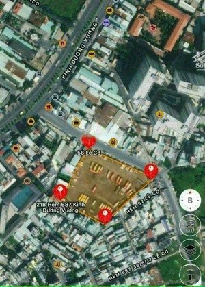 quỹ đất 1ha mt lê cơ, an lạc, bình tân (ngay kinh dương vương). quỹ đất an lạc, bình tân