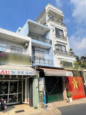 mtkd đường 26 tháng 3, 45m2, 3 tầng, đường oto 8m, sát chợ - giáp tân phú - chỉ 5 tỷ