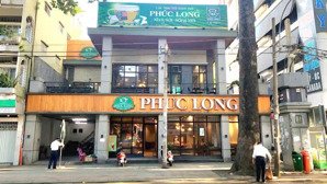 bán nhà siêu vị trí mặt tiền nguyễn thị minh khai 7.5x18m hđt: 100 triệu/tháng - giá bán: 35 tỷ tl