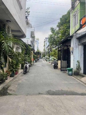 nhà phạm đăng giảng bình tân hẻm xe hơi 72m giá 5,3 tỷ tl