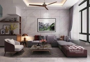 nhà đẹp hxh 6m-khu đồng bộ, 4.8mx12m-5 tầng- hoàng hoa thám, gần asiana plaza,chỉ 10tỷ 