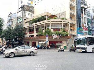 bán gấp nhà siêu vị trí mặt tiền nguyễn du - dt: 7x28m - 3 tầng - giá bán: 45 tỷ tl tin thật