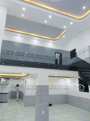 bán nhà quận 6, văn thân gần bình tiên - ngang lớn nở hậu 7x16m - sẵn dòng tiền 14tr/tháng