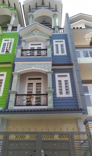 bán gấp nhà hẻm xe hơi đường lê văn thọ, phường 8, gò vấp, 60m2