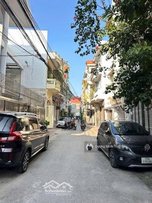 bán đất 93.6m2 ngõ thanh quan - hai bà trưng - ngang 4.2m - ngõ 6m