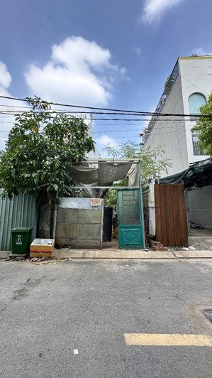 bán đất 75,3m2 giá 8 tỷ hẻm 6m nguyễn tuyển, btt, tphcm