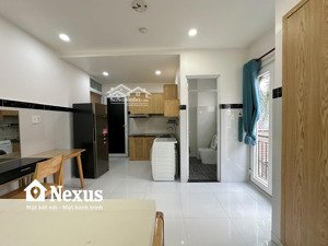 studio an khánh - ban công riêng - thang máy - máy giặt riêng - hỗ trợ ngắn hạn
