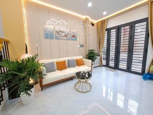 hxh thông - quang trung - 4 tầng btct - lô góc siêu thoáng