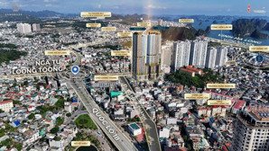 kiệt tác sống hạng sang giữa trung tâm hạ long vùng đất di sản,số lượng căn có hạn