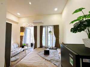 studio ban công thoáng, rộng hơn 40m2, ngay trên phạm văn đồng, giáp bình thạnh, phú nhuận, q1, q3