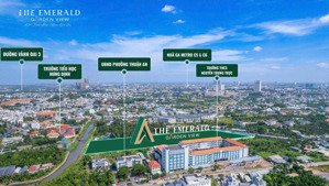booking suất nội bộ view landmark81 chiết khấu khủng the emerald garden view