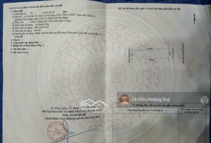 bán đất 7,5m nguyễn văn ngọc, hoà xuân đối diện dự án trường kiến trúc 2