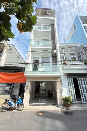 Bán Nhà Mặt Tiền Kinh Doanh Đường Trần Thánh Tông, Phường 15, Quận Tân Bình, Hồ chí Minh