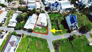 giá siêu mềm lô góc 2 mặt tiền rộng 136m2 odt khu đất biệt thự ngay đồng diều, kp4, thị trấn củ chi