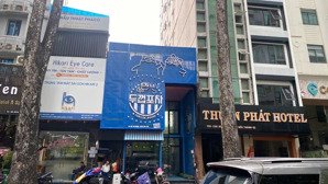 cho thuê nhà 19 bùi thị xuân, quận 1 gần cmt8 nở hậu 12m - giá 130tr