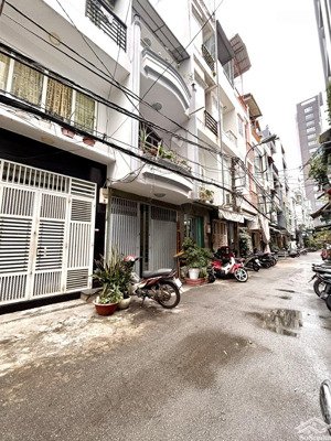 bán nhà mt đ. số - 4 tầng - xe hơi đậu cửa - lưu thông vĩnh hội, khánh hội, hoàng diệu, bến vân đồn