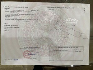bán đất mặt đường chính tân vũ 2, tràng cát. diện tích 86,8m2
