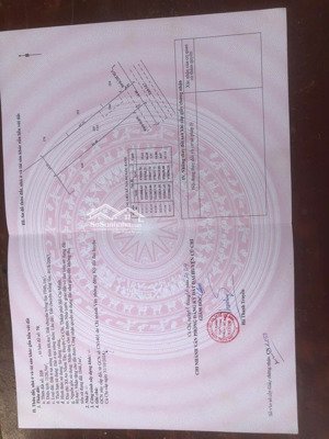 bán lô đất mặt tiền đường tỉnh lộ 7, ngay chợ, giá bằng lô đất trong hẻm.