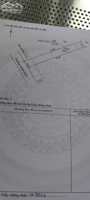 BÁN ĐẤT MINH THẠNH – DẦU TIẾNG – BÌNH DƯƠNG