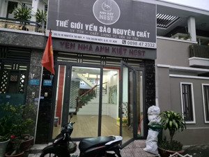 quận 12 cho thuê nhà nguyên căn 135m2, gần kdc hiệp thành city, hẻm xe hơi 7m