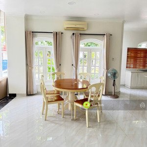 cho thuê biệt thự lan anh village. căn góc view landmark đẹp - 20x20m. giá 85 triệu/tháng