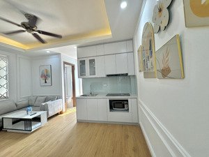 chính chủ bán chung cư nguyễn khánh toàn - đào tấn , cầu giấy 1-2p ngủ 35-52m2 , full đồ, ở ngay