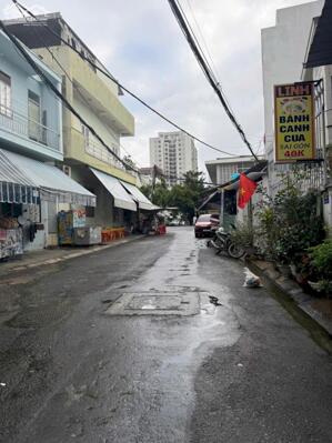 Bán nhà 2 tầng hẻm Phước Hải - Nha Trang cách đường B7 chỉ 50m