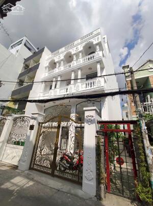 Bán nhà CHDV , 39PN , Xô Viết Nghệ Tĩnh , P.26, BT , 9x32 , Hầm 6L , kế Hutech , 35 tỷ TL