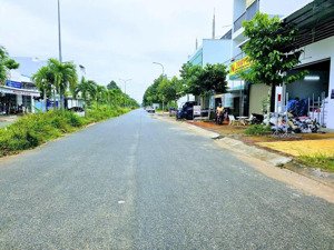 cg. bán nền trục chính kdc phú an - 100m2 - h. tây bắc - lộ giới 30m - sổ hồng - 3,7 tỷ